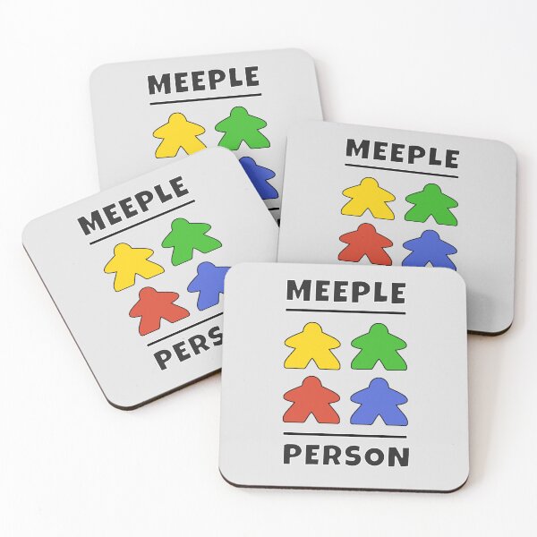 Item preview, Meeple Person V1 designed and sold by Sky-99.