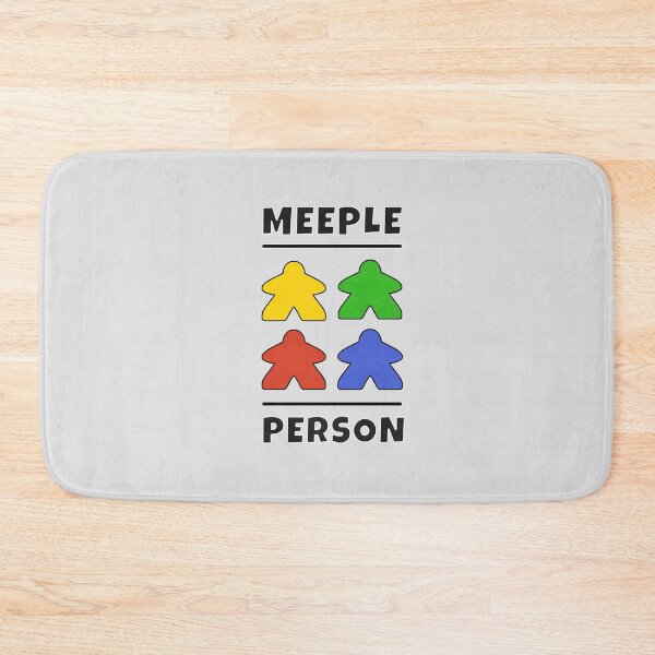 Item preview, Meeple Person V1 designed and sold by Sky-99.