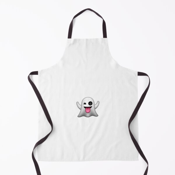 Item preview, Playful Ghost Emoji – Tongue Out Minimal Design designed and sold by ANiyati.
