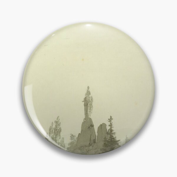 Item preview, Statue of the Madonna in the Mountains designed and sold by SharonTheFirst.