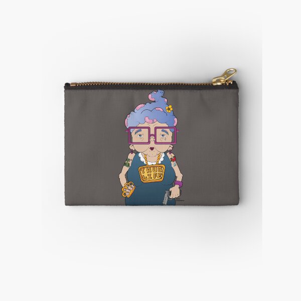 Item preview, Thug Life Granny designed and sold by Kenneth Shinabery.