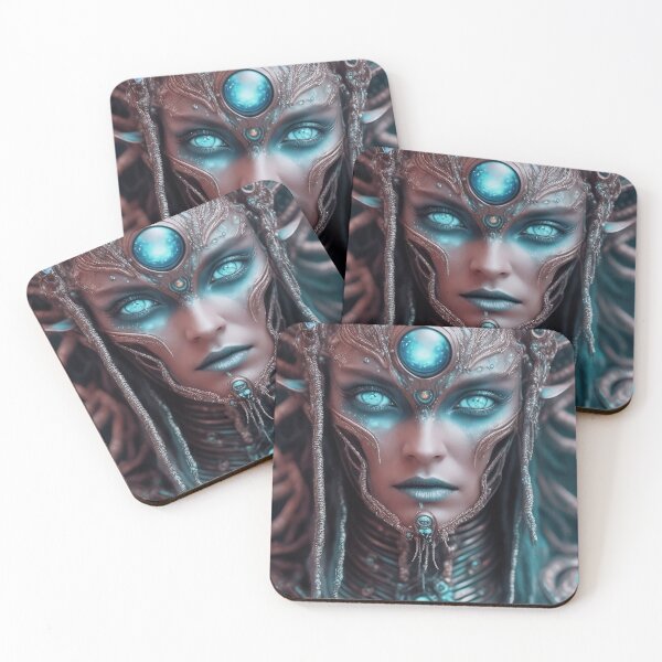 Item preview, Celestial oracle of the tides designed and sold by Karaburmagirl.