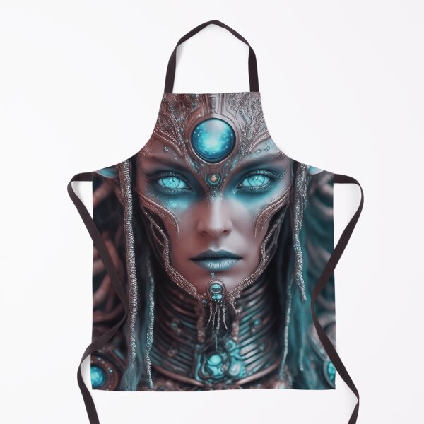 Item preview, Celestial oracle of the tides designed and sold by Karaburmagirl.