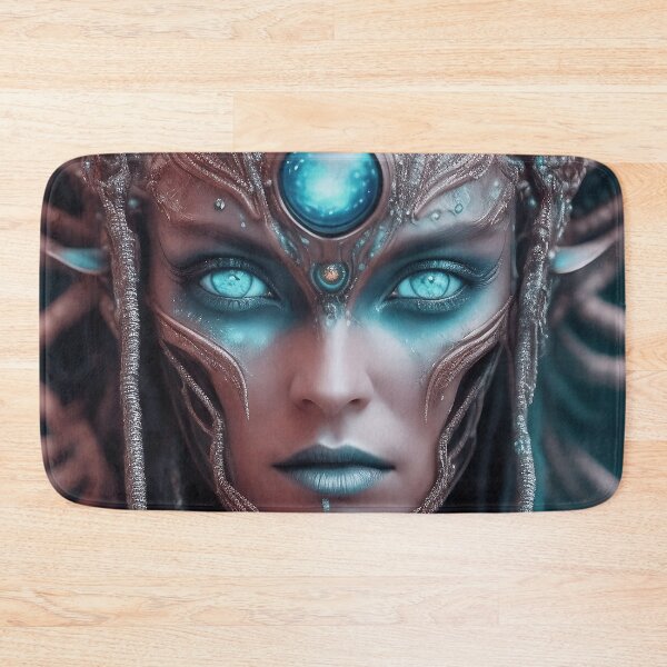Item preview, Celestial oracle of the tides designed and sold by Karaburmagirl.