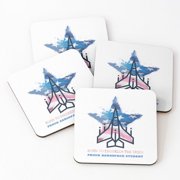 Item preview, Aerospace Engineering Student Graphic designed and sold by Bold & Brewed.