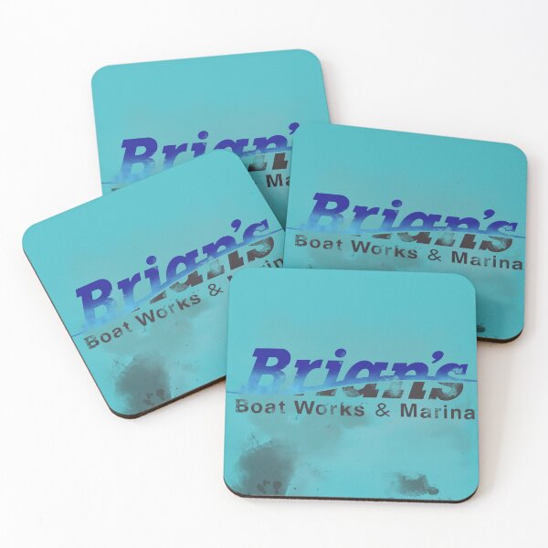 Item preview, Brians Boats (Cals Dirty Edition) designed and sold by Gears-One.