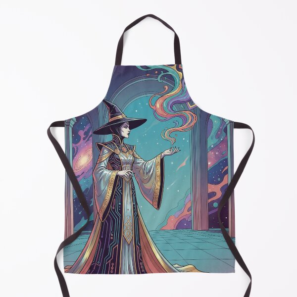 Item preview, Cosmic Sorceress designed and sold by Reve-Rustique.
