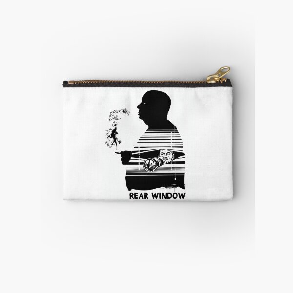 Item preview, Alfred Hitchcock - Rear Window designed and sold by ArtistikAvenue.