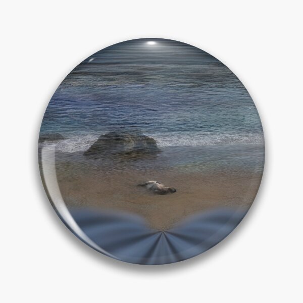 Item preview, Caught Napping by a Hermit Crab designed and sold by Wayne King.