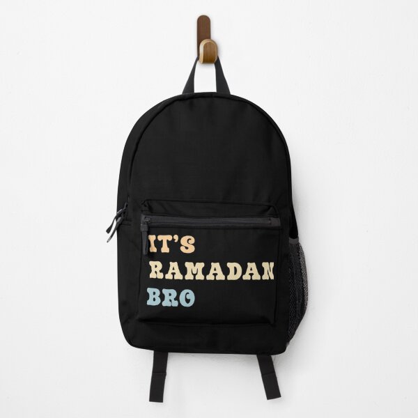 Item preview, Ramadan Kareem Typography Shirt – Islamic Muslim Fasting Month Outfit designed and sold by PixelWaveBD.