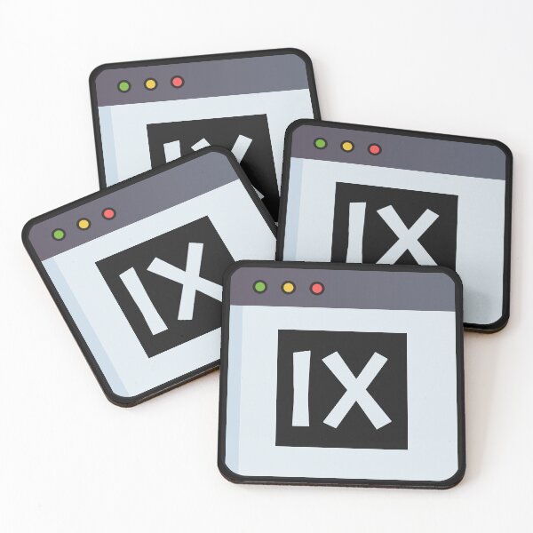 Item preview, Iximiuz Browser Logo designed and sold by kubeswag.
