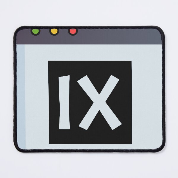Item preview, Iximiuz Browser Logo designed and sold by kubeswag.