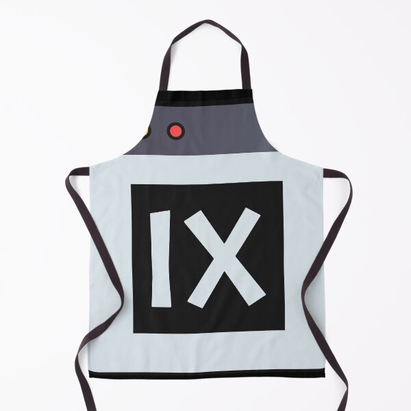Item preview, Iximiuz Browser Logo designed and sold by kubeswag.