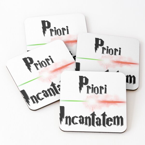 Item preview, Priori Incantatem – Wand Duel Energy Clash designed and sold by inallusha.