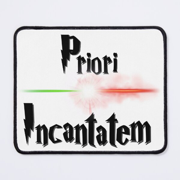 Item preview, Priori Incantatem – Wand Duel Energy Clash designed and sold by inallusha.