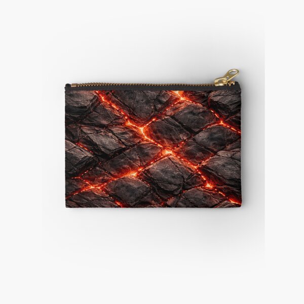 Item preview, Ember Cracked Stone Texture designed and sold by Bellassi.