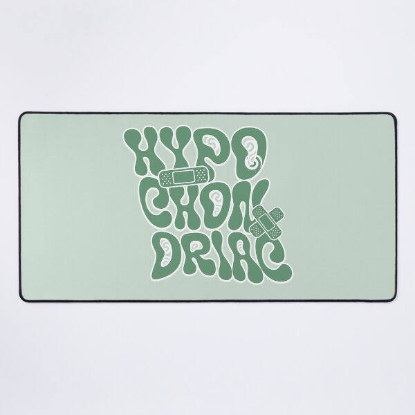 Item preview, Hypochondriac pink spiral bandage logo designed and sold by yourvanitybrand.