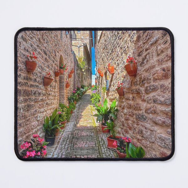 Item preview, The Living Wall: The Blooms of Spello designed and sold by Sacred Twilight Art.