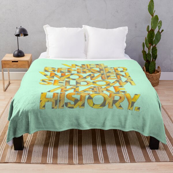 Item preview, Well Behaved Women Seldom Make History V11 designed and sold by creativerooney.