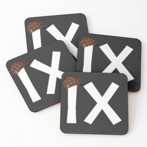 Item preview, Scumbag Iximiuz Logo designed and sold by kubeswag.