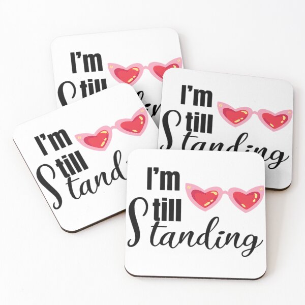 Item preview, I´m still standing designed and sold by Bumblers.
