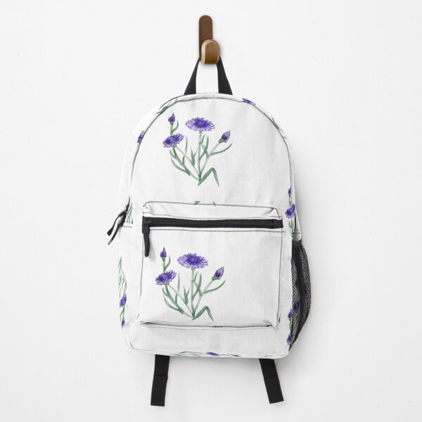 Item preview, Cornflower Painting designed and sold by So-Jeli.
