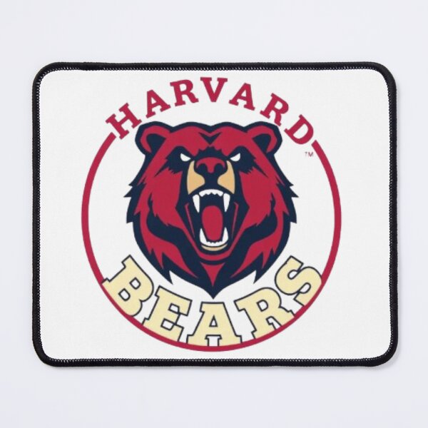 Item preview, Harvard Bear Shield design – Modern University Team Graphic designed and sold by MystiColo.