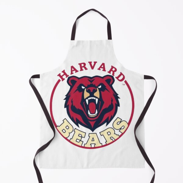 Item preview, Harvard Bear Shield design – Modern University Team Graphic designed and sold by MystiColo.