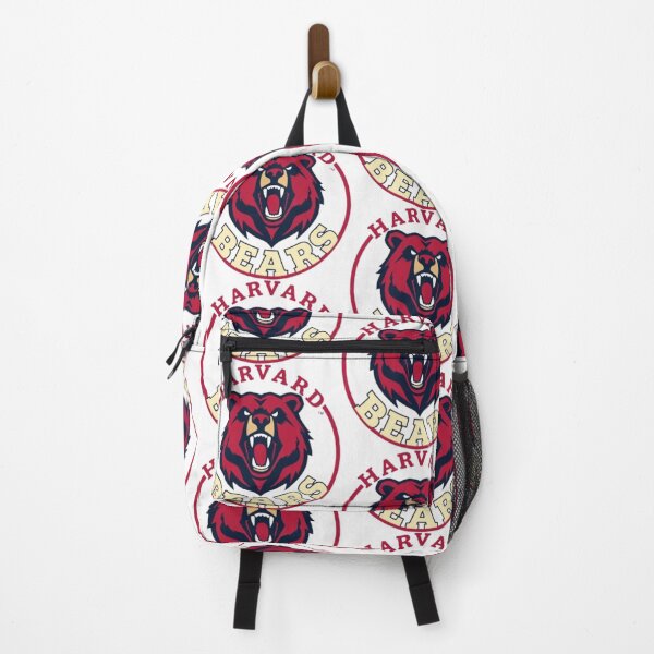 Item preview, Harvard Bear Shield design – Modern University Team Graphic designed and sold by MystiColo.