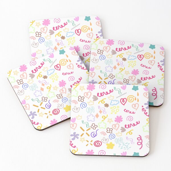 Item preview, scribble sticker designed and sold by Creativecloud21.