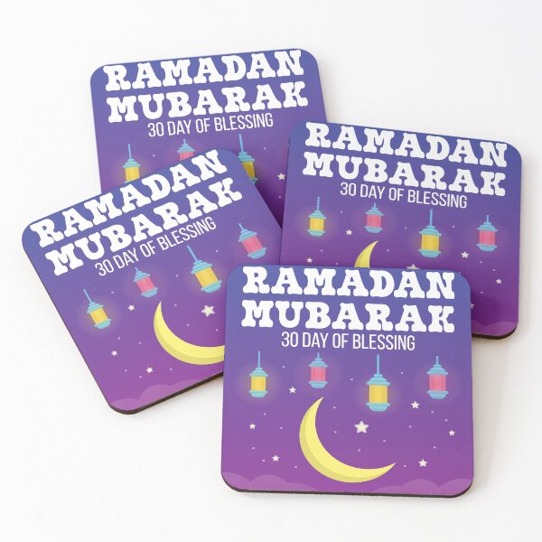 Item preview, Ramadan Mubarak Shirt – Islamic Muslim Ramadan Kareem Outfit Gift designed and sold by PixelWaveBD.