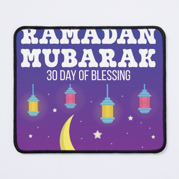 Item preview, Ramadan Mubarak Shirt – Islamic Muslim Ramadan Kareem Outfit Gift designed and sold by PixelWaveBD.