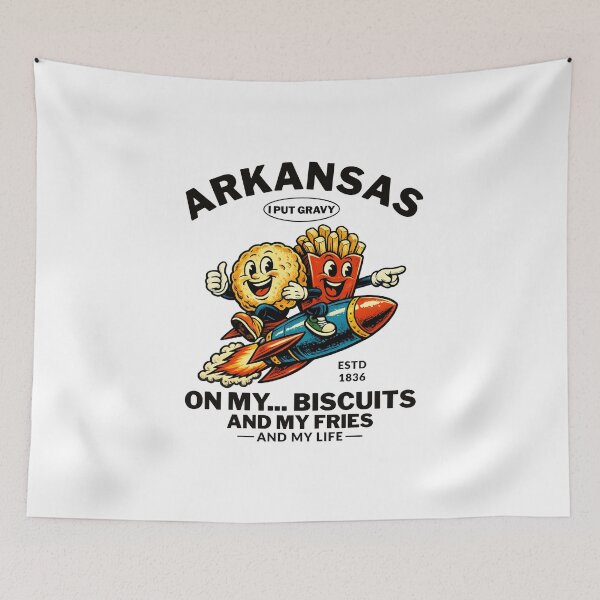 Item preview, Arkansas : I put gravity on my designed and sold by Peerless-Prime.