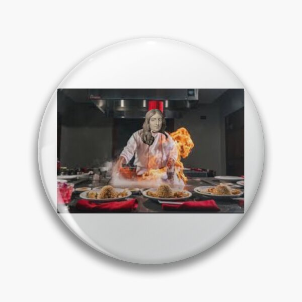 Item preview, John Milton is Cooking designed and sold by cnstad.