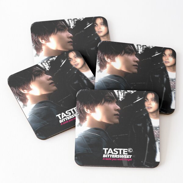 Item preview, KPOP NCT HAECHAN TASTE - BITTERSWEET designed and sold by ajn900.