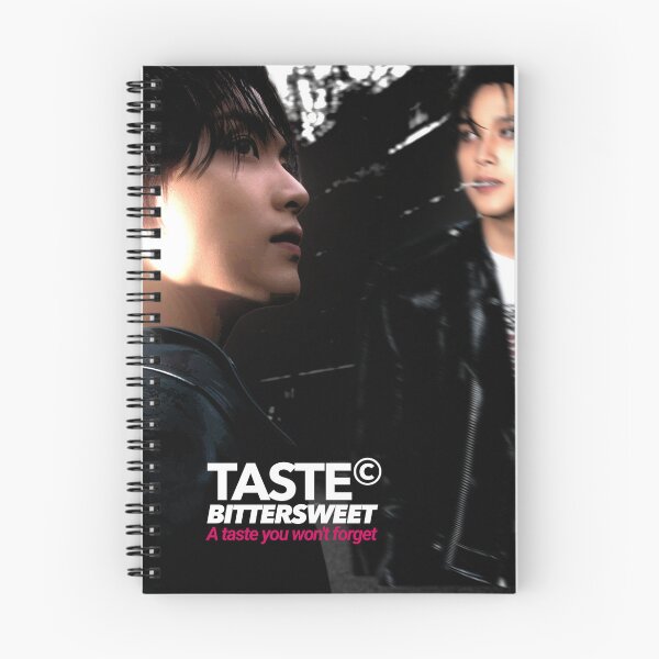 Item preview, KPOP NCT HAECHAN TASTE - BITTERSWEET designed and sold by ajn900.