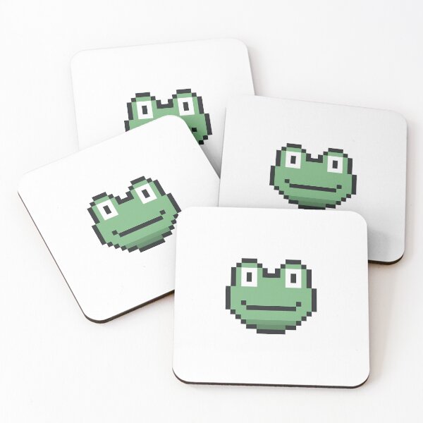 Item preview, Frog Emoji – Cute Minimal Trendy Design designed and sold by ANiyati.