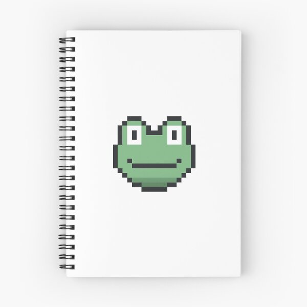 Item preview, Frog Emoji – Cute Minimal Trendy Design designed and sold by ANiyati.