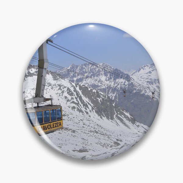 Item preview, Diavolezza Tram St. Moritz designed and sold by fungus50.