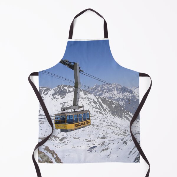 Item preview, Diavolezza Tram St. Moritz designed and sold by fungus50.