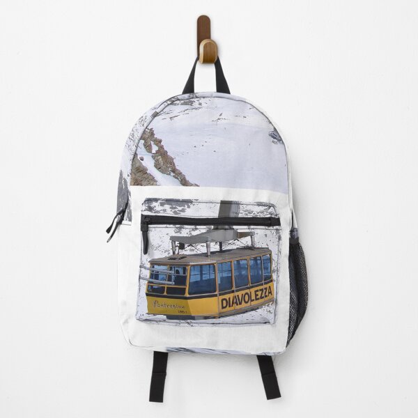 Item preview, Diavolezza Tram St. Moritz designed and sold by fungus50.
