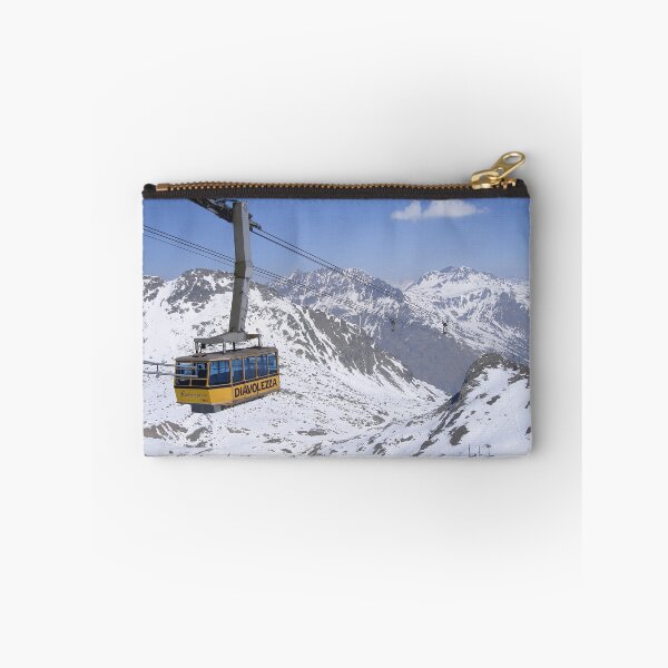 Item preview, Diavolezza Tram St. Moritz designed and sold by fungus50.
