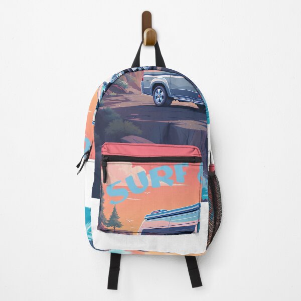 Item preview, Van Life Surf & Turf designed and sold by IndyQuests.
