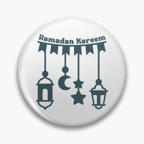 Item preview, Ramadan Kareem Shirt – Islamic Muslim Fasting Month Outfit Gift designed and sold by PixelWaveBD.