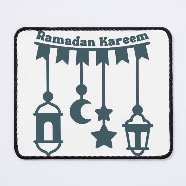 Item preview, Ramadan Kareem Shirt – Islamic Muslim Fasting Month Outfit Gift designed and sold by PixelWaveBD.