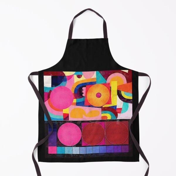 Item preview, Abstract Cubist Faces – Modern Geometric Art designed and sold by Helios Be. Lavsh.