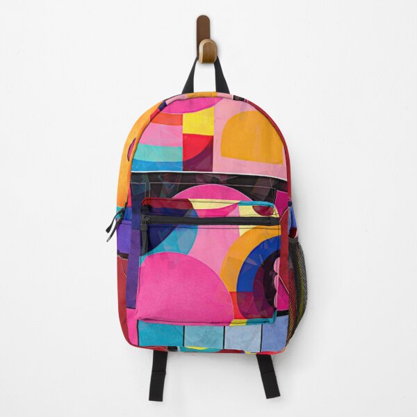Item preview, Abstract Cubist Faces – Modern Geometric Art designed and sold by Helios Be. Lavsh.