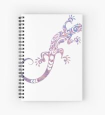 Ground Lizard Reptile Animal Spiral Notebook