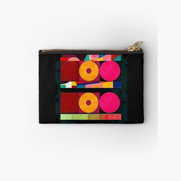Item preview, Abstract Cubist Faces – Modern Geometric Art #1 designed and sold by Helios Be. Lavsh.