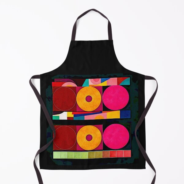 Item preview, Abstract Cubist Faces – Modern Geometric Art #1 designed and sold by Helios Be. Lavsh.